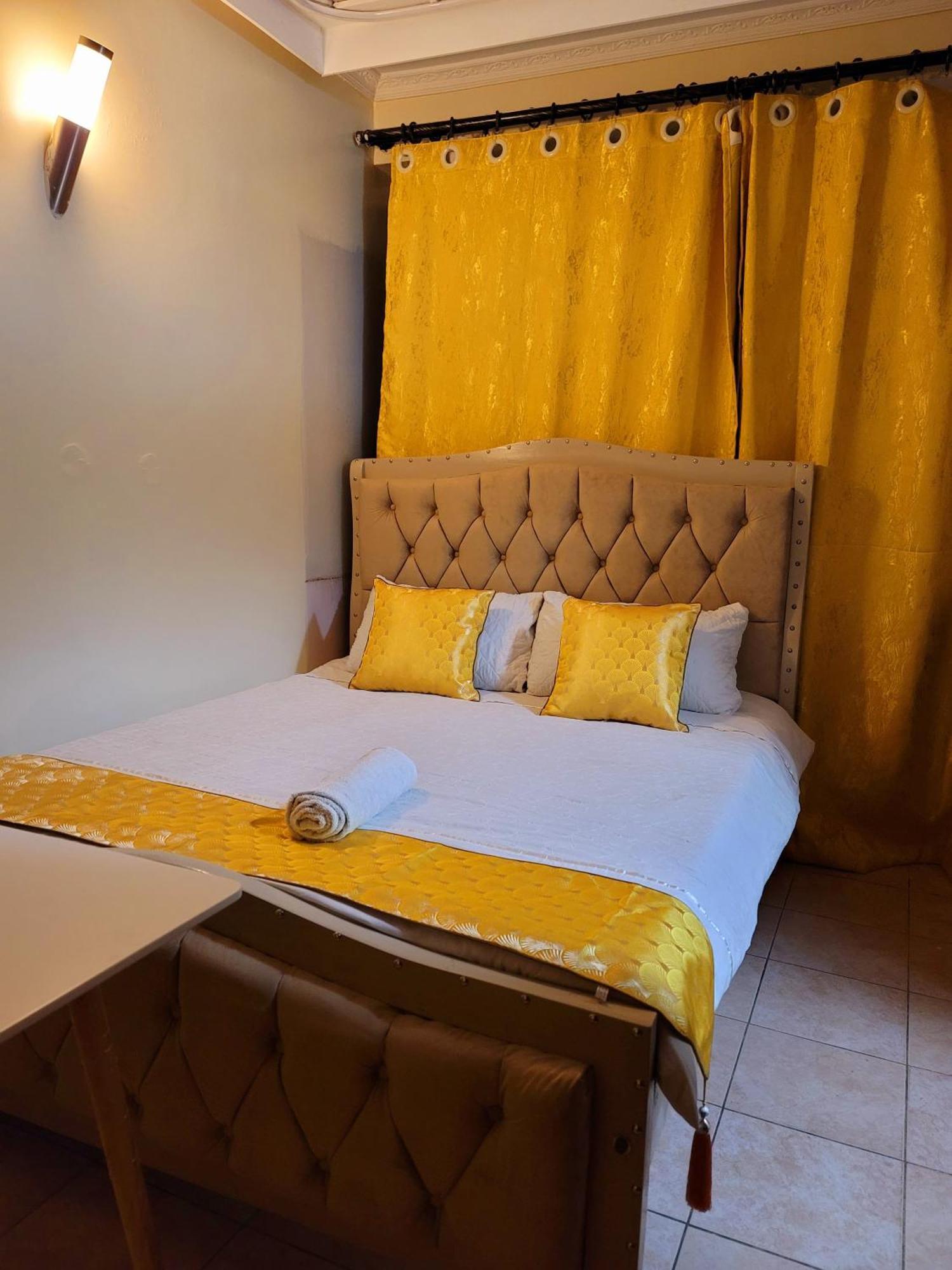 Sunrise Blue Moon B&B Nairobi Exterior foto