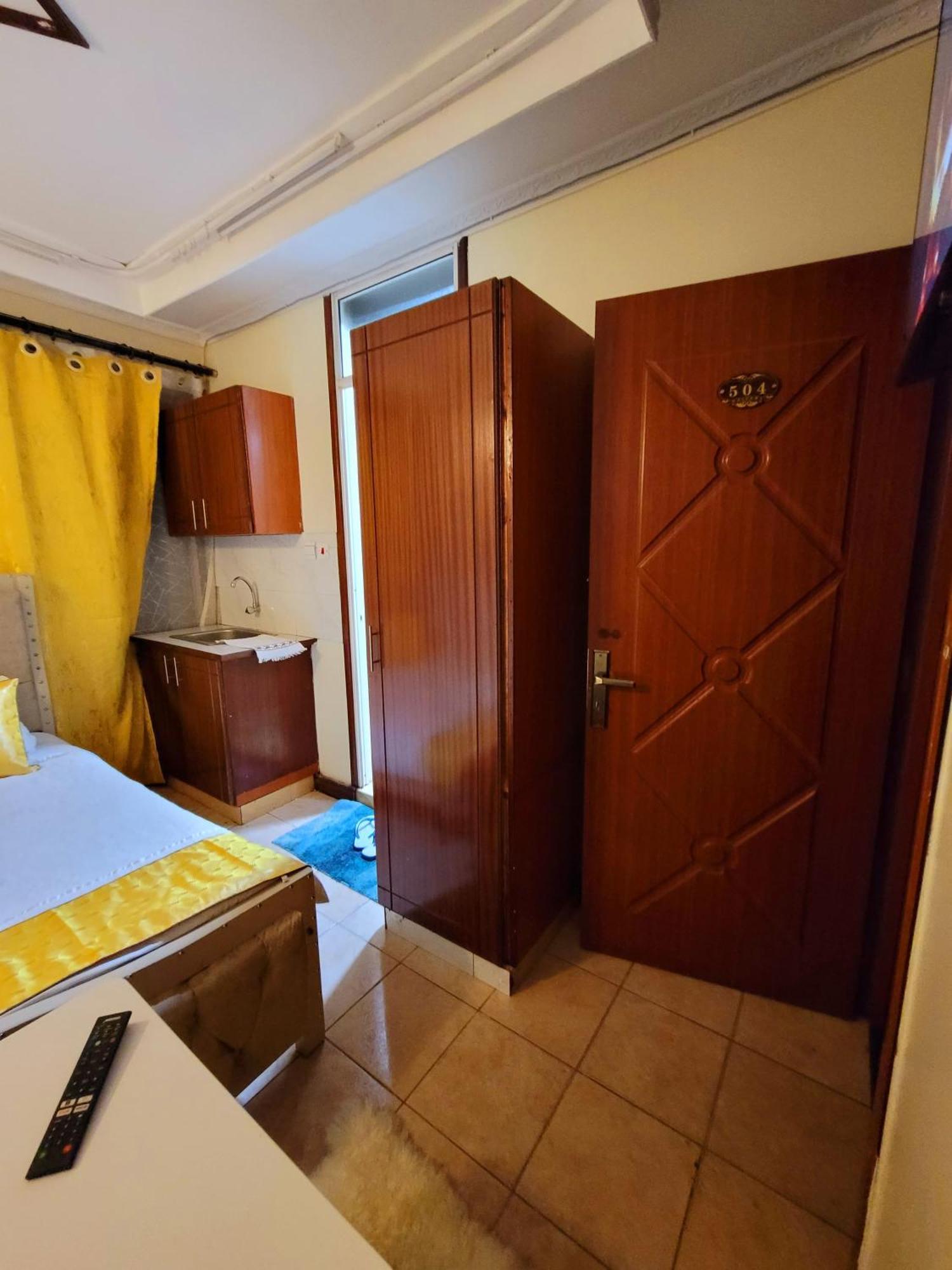 Sunrise Blue Moon B&B Nairobi Exterior foto