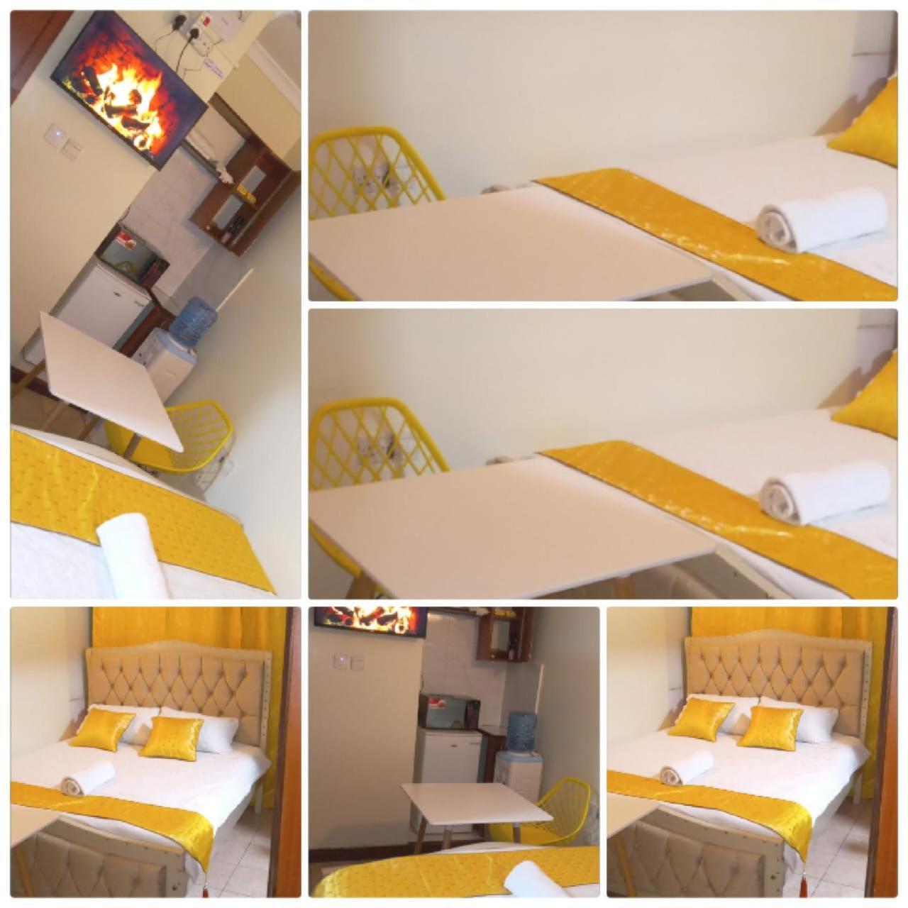 Sunrise Blue Moon B&B Nairobi Exterior foto