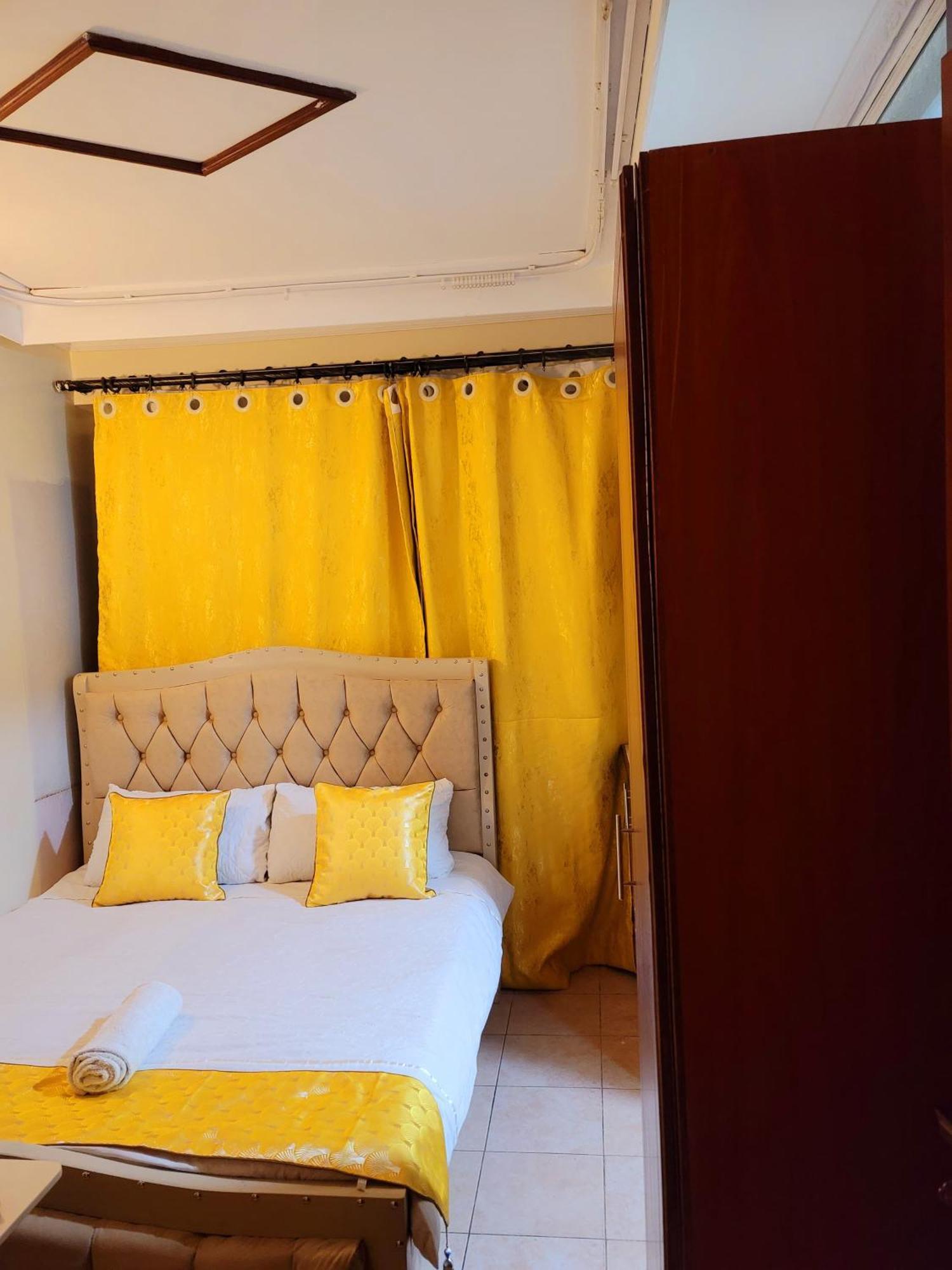 Sunrise Blue Moon B&B Nairobi Exterior foto